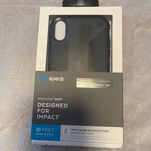 Back iPhone XR Case